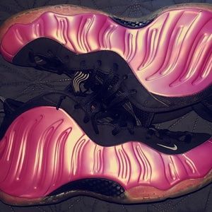 Nike foamposites